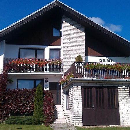 Penzion Demi Stará Lesná Exterior foto