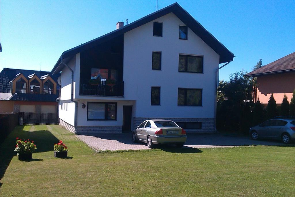 Penzion Demi Stará Lesná Exterior foto